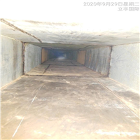 阎良区油烟管道清洗 