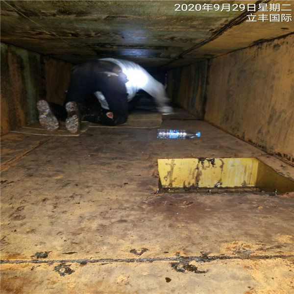 临潼区油烟管道清洗 