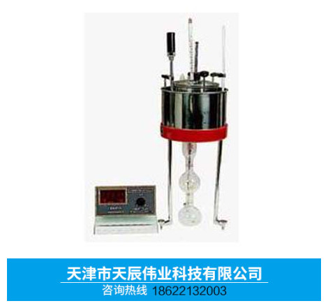 WNE-1A沥青恩格拉粘度计