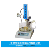 SZR-6电脑沥青针入度测定仪