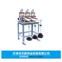 WG-1D三联高压固结仪 天津WG-1D三联高压固结仪厂家 