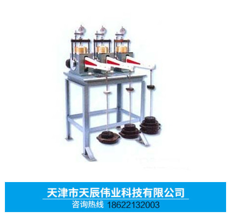 WG-1D三联高压固结仪 天津WG-1D三联高压固结仪厂家 