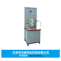 TST-15土工合成材料淤堵试验仪