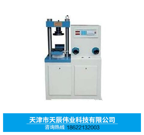 DYE-300电液式的抗折抗压试验机 