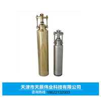 SYD-0601沥青取样器