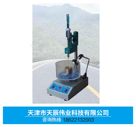 SZR-3型数显沥青针入度试验仪