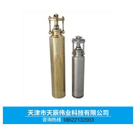 SYD-0601沥青取样器