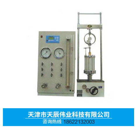 TSZ10-1.0应变控制式三轴仪 