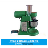 JJ-5型水泥胶砂搅拌机