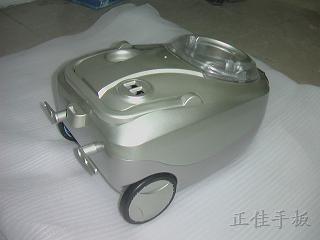 吸尘器--深圳手板打样，西乡手板厂