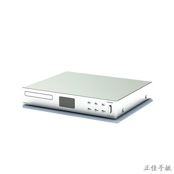 银色机顶盒—深圳钣金手板 