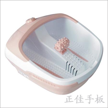 深圳洗脚盆手板，深圳松岗美容仪手板 