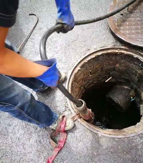 梁平管道疏通公司
