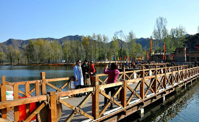 风景区 