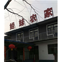 姐妹农家院 