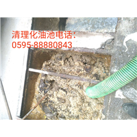 石狮污水池清理