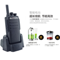 路易通8900对讲机 及配件明细
