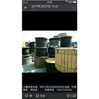 天门光缆回收