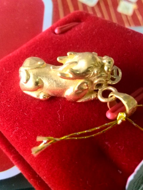 嘉兴是黄金项链**