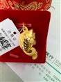 嘉兴市千足金手镯大优惠了