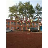 蒙旗酒店农家乐—住宿 