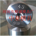 金银丝拉丝模具