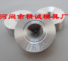 异型聚晶拔丝模具 