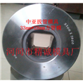 异型拔管模具