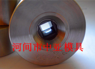 异型钻石模具 