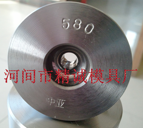 螺旋拉丝模具