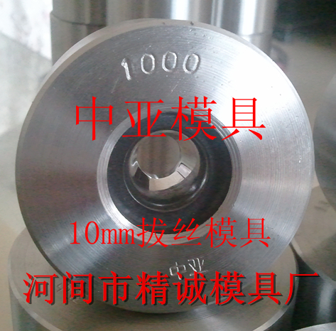 弹簧钢丝模具