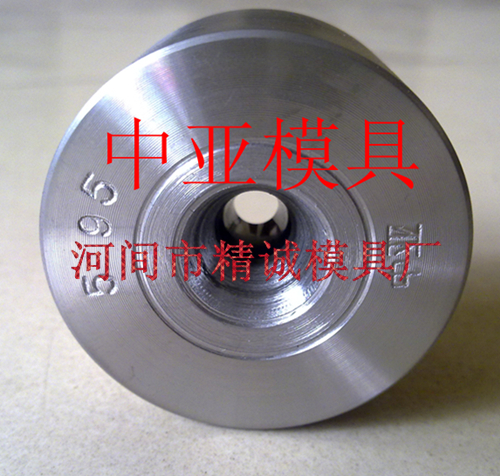 高晶钻石边料拔丝模具