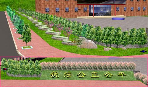 **园林绿化工程/辽宁绿化工程专业承包/辽宁绿化工程施工队伍
