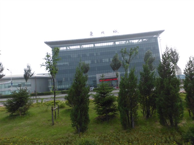 东北城绿化工程案例\辽宁东北城绿化工程案例\专业绿化工程公司