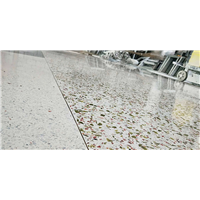 彩色水磨石3