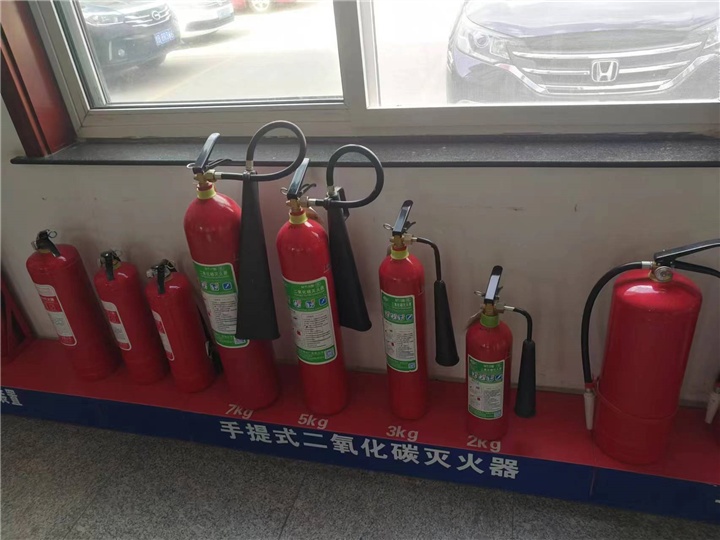 青岛灭火器 青岛灭火器生产厂家