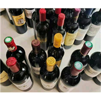 华阳回收洋酒红酒老酒一览表 