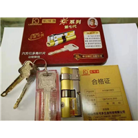 阜南换防盗门锁 