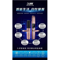 阜南指纹锁出售 