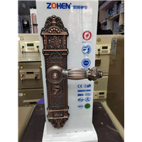 阜南换防盗门锁 