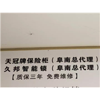 阜南专业开锁 