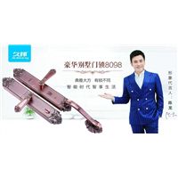 豪华别墅门锁8098 