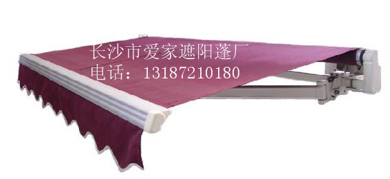 遮阳棚#长沙遮阳棚材料批发*长沙固定法式蓬