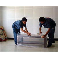 清远搬家大件物品起重吊装 