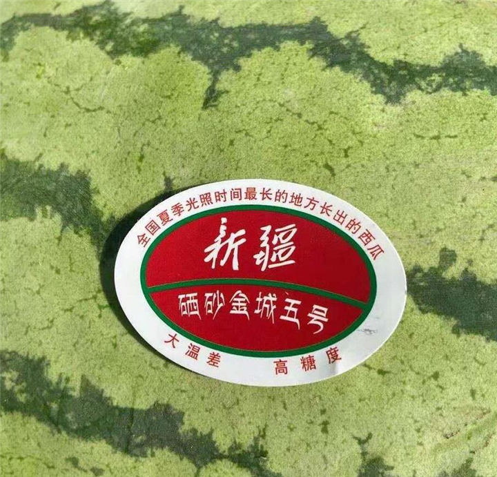 新疆西瓜代发