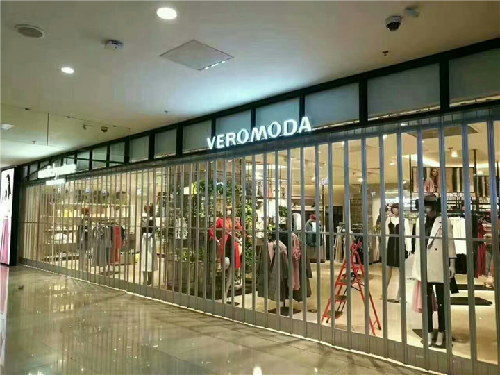贵阳欧式卷帘门
