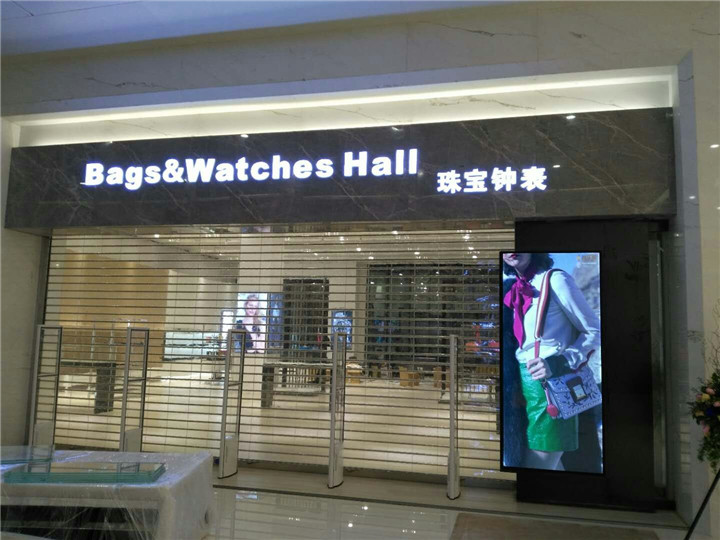 贵阳奥式卷帘门