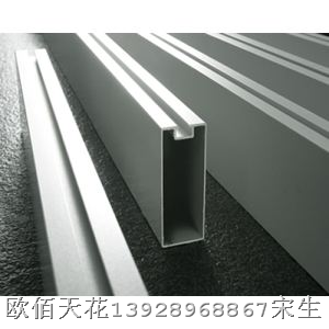 铝方通-内蒙古铝方通，呼和浩特木纹方通型材方通厂家 