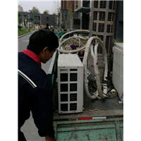 永城空调拆装