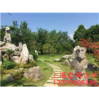 上海园林景观工程施工 